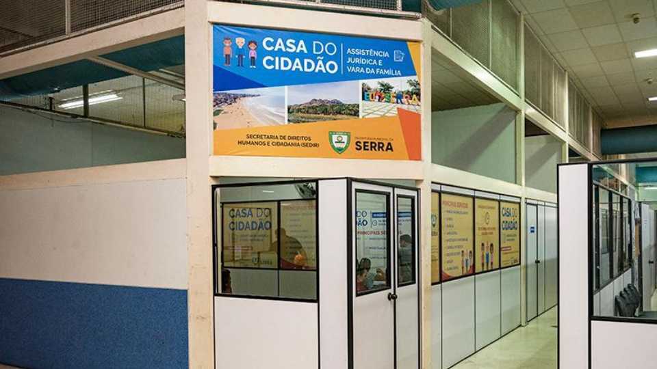 Advogados Assistência jurídica Prefeitura da Serra