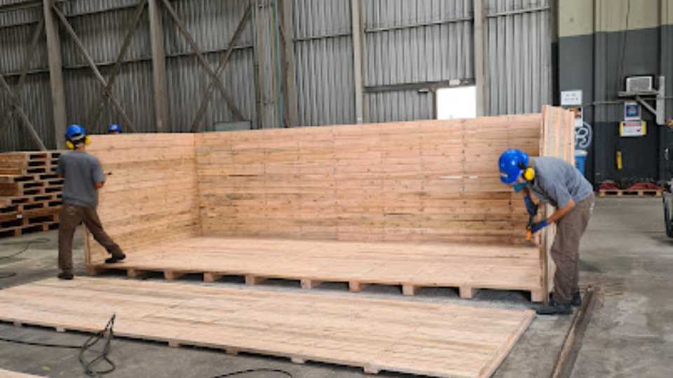 Quality Madeiras Empresa da Serra Auxiliar de produção Vagas de emprego