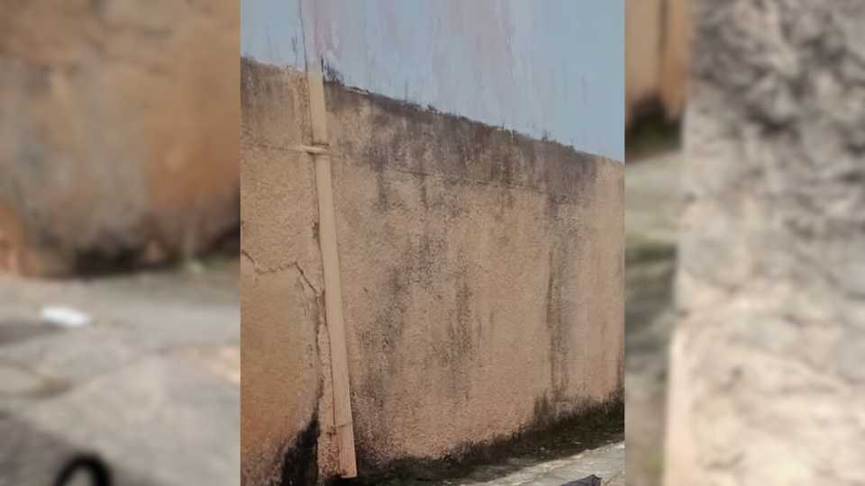 Serra Homem Assassinado Bairro