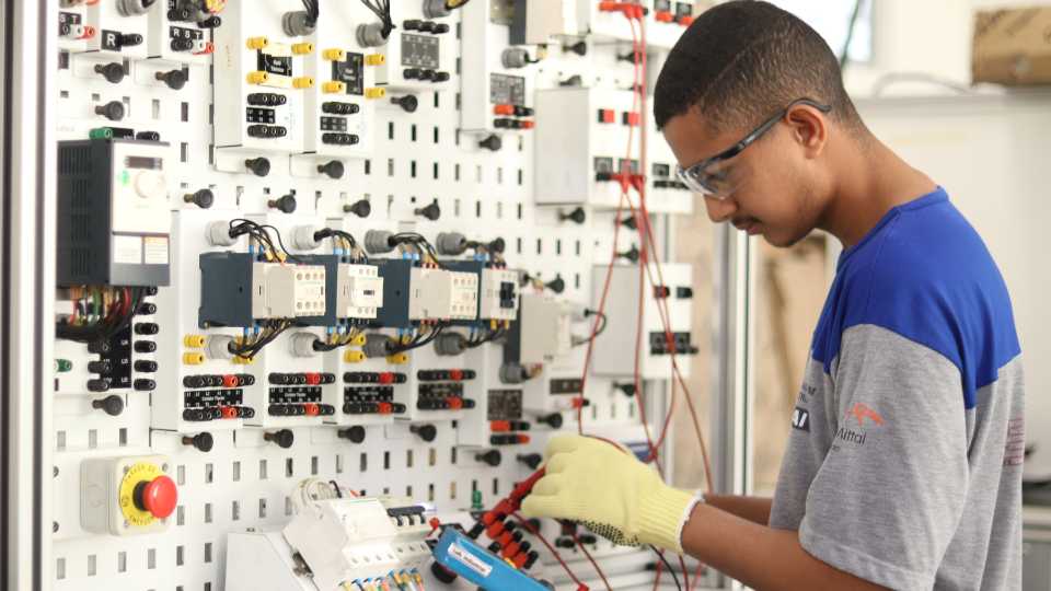 Senai Serra Cursos técnicos