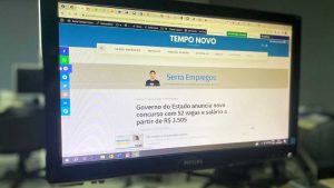 Serra Empregos Site de empregos Tempo Novo Serra