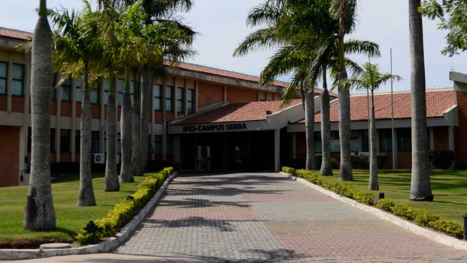 Ifes Serra Cursos técnicos