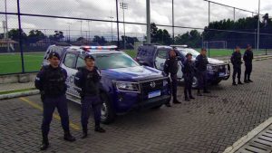 Concurso Guarda da Serra Banca organizadora