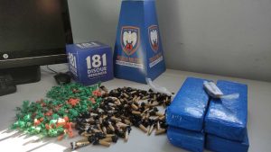 Polícia Crack Serra Maconha