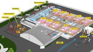 Feira dos Municípios Shows gratuitos Serra Programação