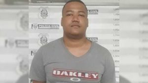 Mais perigoso do ES Traficante da Serra