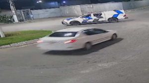 Motorista de aplicativo Bandidos Serra