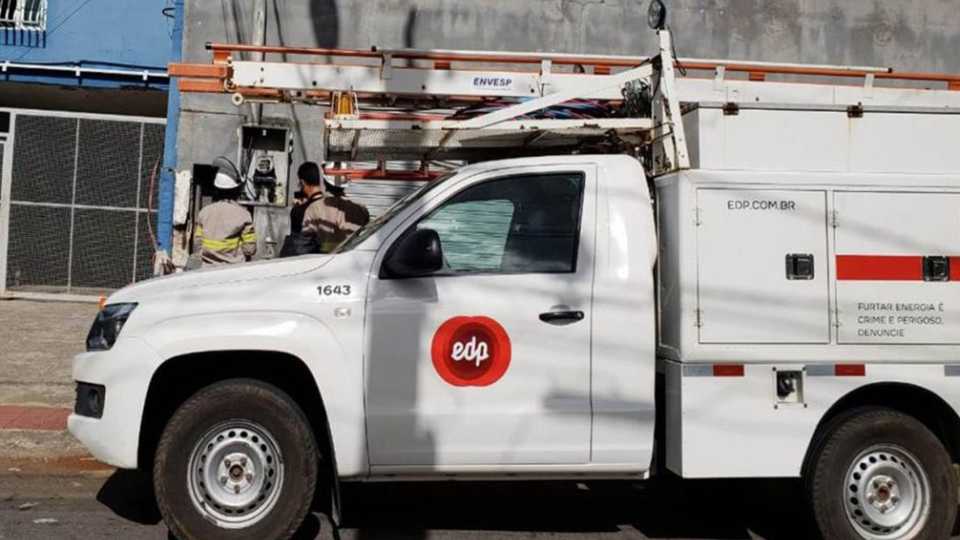 EDP Apagão nacional Falta de energia Serra