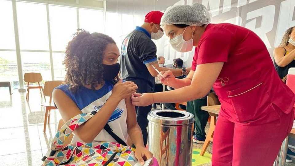 Campanha de Multivacinação Serra