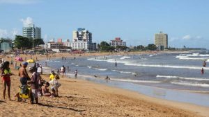 Onda de calor Serra Espírito Santo ES