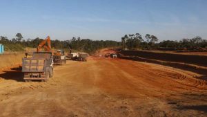 Contorno de Jacaraípe Serra Obra