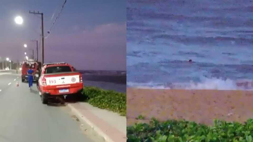 Homem Mar Jacaraípe Serra