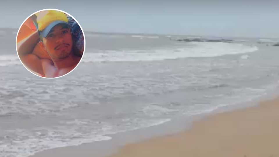 Serra Mineiro Praia Corpo