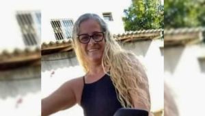 Mulher Assassinada Serra Tiros