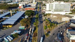 Serra Cidade mais transparente Brasil