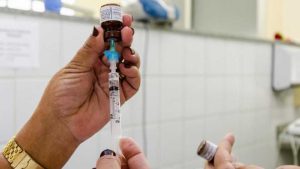 Mutirão de Vacinação Serra