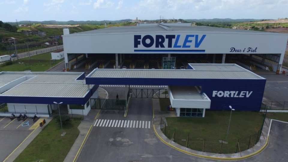 Fortlev Vagas de emprego Serra