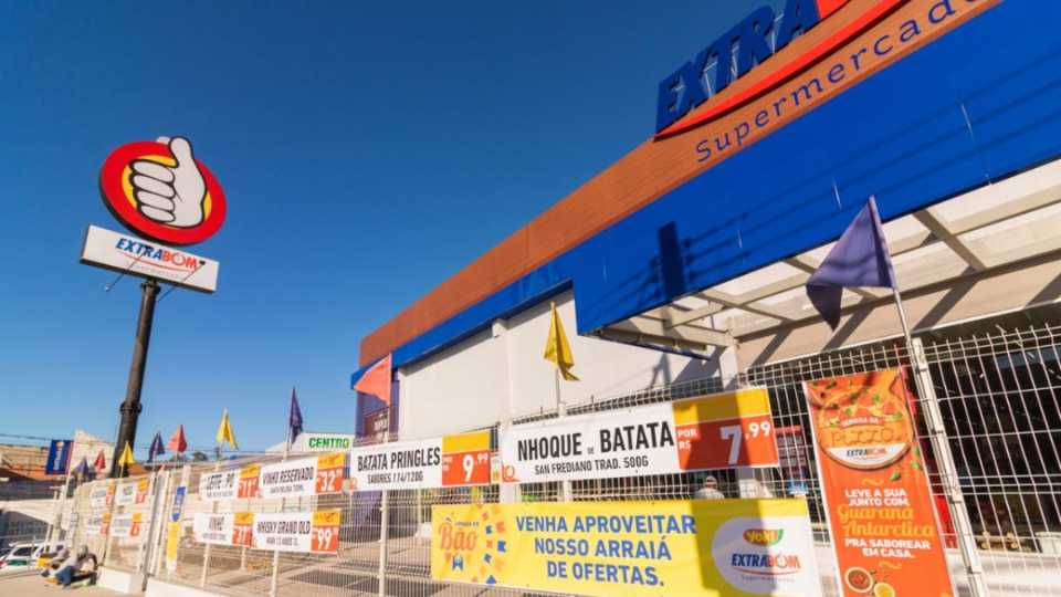 Extrabom Serra Vagas de emprego Mutirão