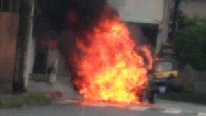 Carro Autoescola Serra Fogo