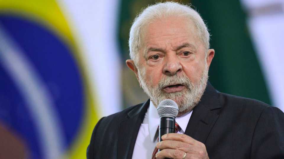 Lula Contorno do Mestre Álvaro