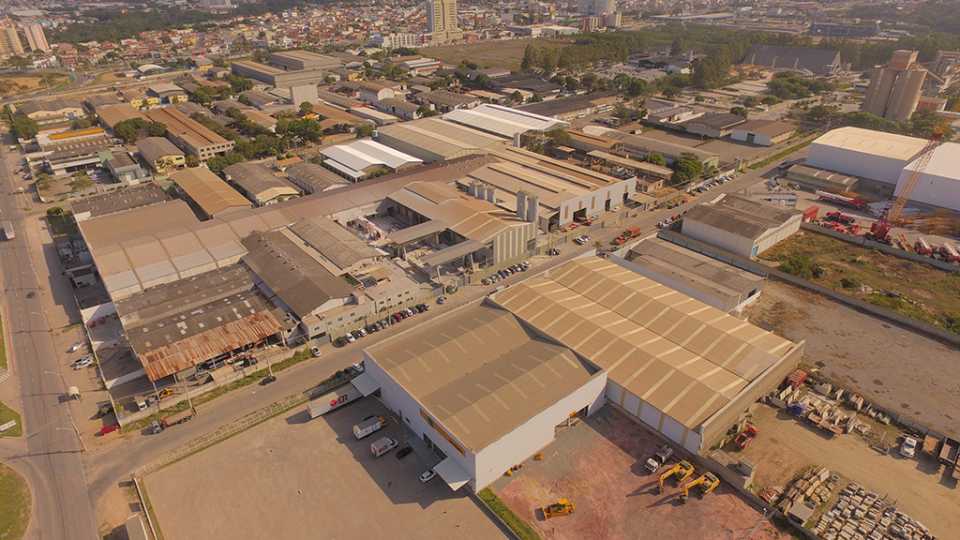 Brasigran Empresa do Civit II Serra Vagas de emprego