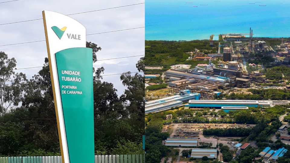 Serra Vale ArcelorMittal Vagas de emprego