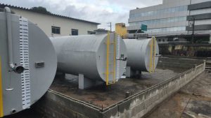 Gasolina adulterada Serra Polícia Operação