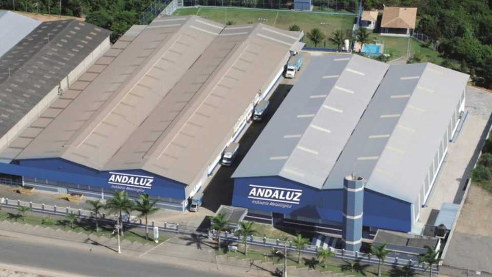 Andaluz Indústria da Serra Vagas de emprego