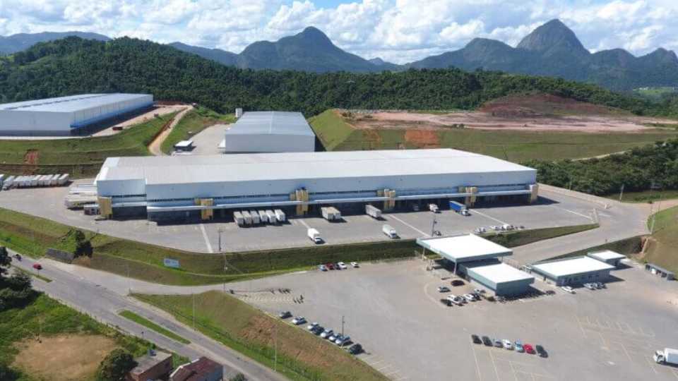 Grupo farmacêutico Centro de distribuição Investimento ES Empregos