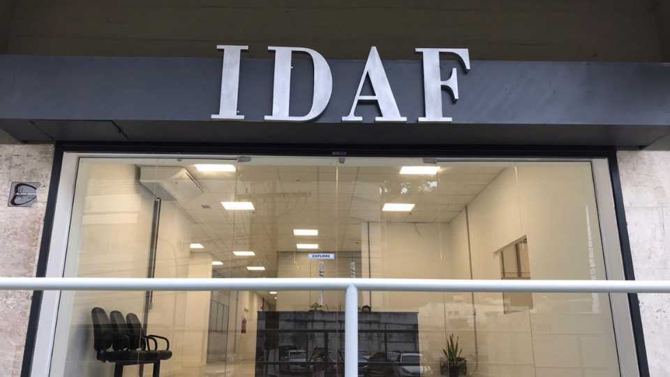 IDAF Coincursos Concurso