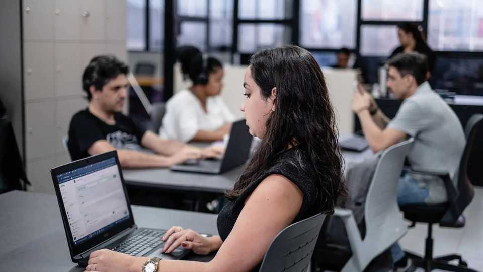 Enjoy Work Vagas de emprego Serra