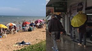 Chuva Frio Calor Serra Previsão do tempo