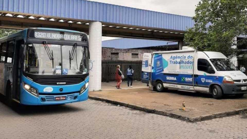 Cursos técnicos Serra Senai Terminal