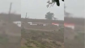 Jovem Homem assassinado Chuva Serra Bairro