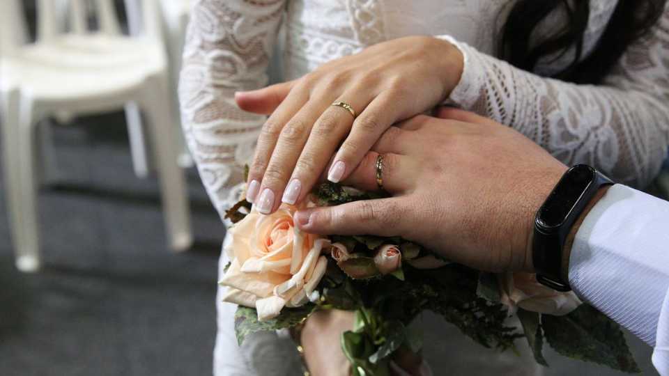 Casamento comunitário Serra Inscrições