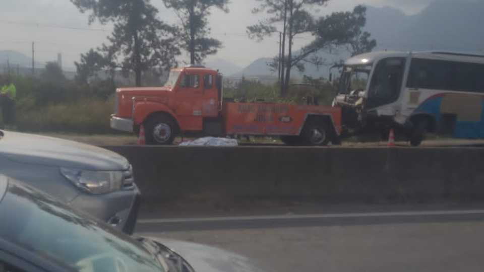 Serra Homem infarta BR-101 Rodovia