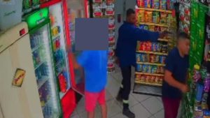 Polícia Homem Briga política Lula x Bolsonaro