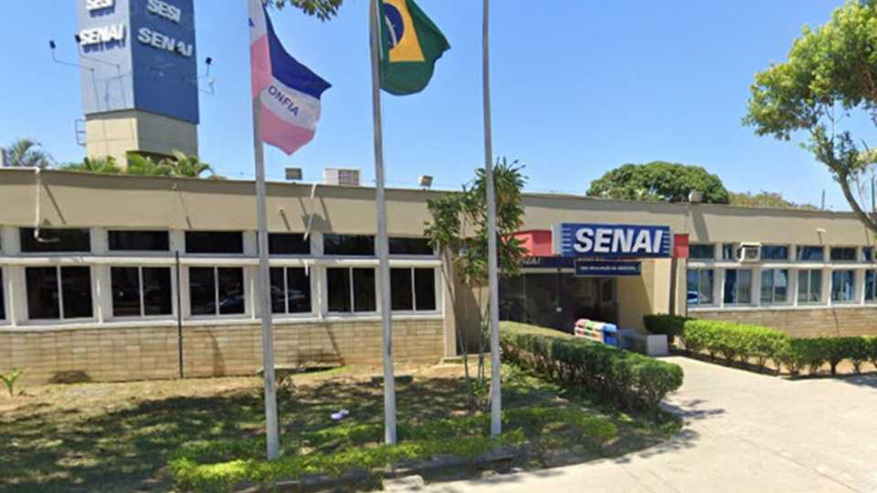 Senai Prefeitura da Serra Cursos técnicos
