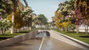 Túneis BR-101 Serra Via expressa