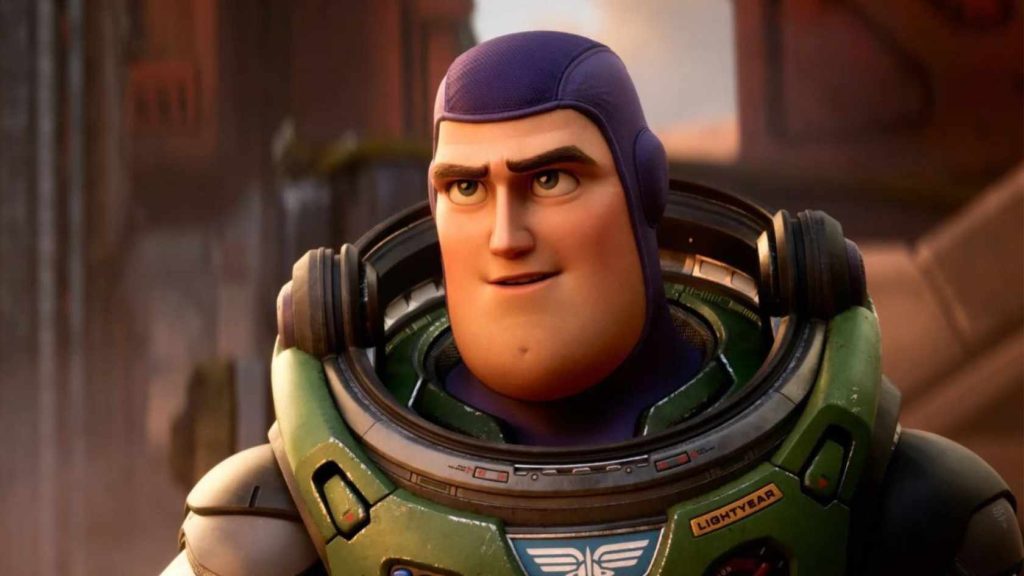 Buzz Lightyear