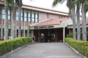 Ifes Serra Cursos técnicos