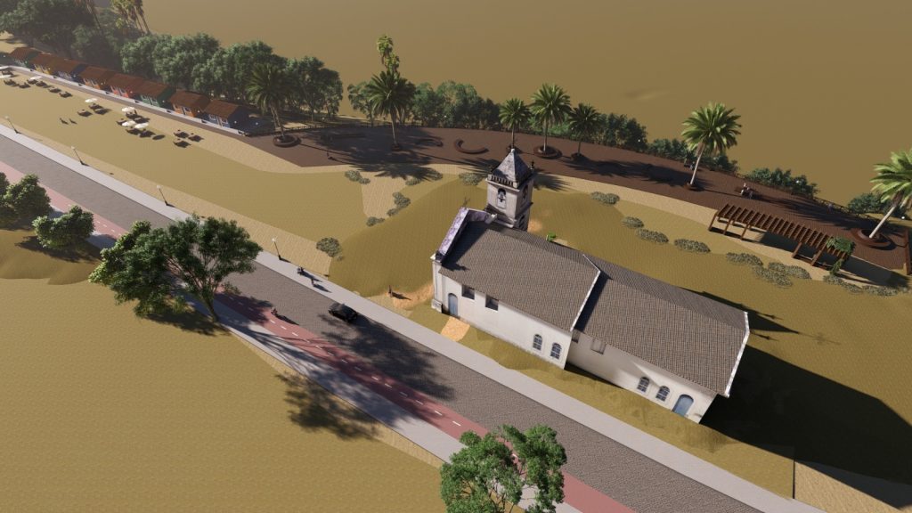 Sítio Histório de São João de Carapina Serra Igreja