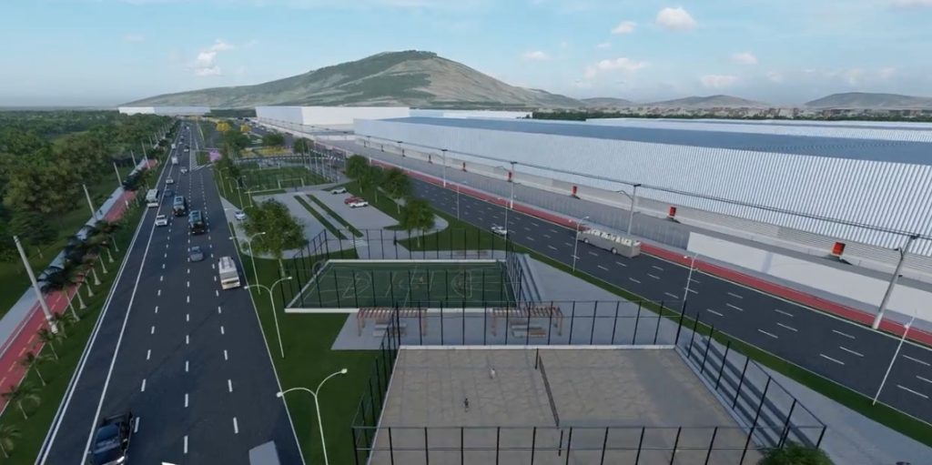 Serra Avenida Duplicar BR-101 Civit I