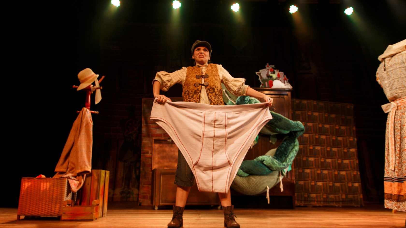 João e o Pé de Feijão