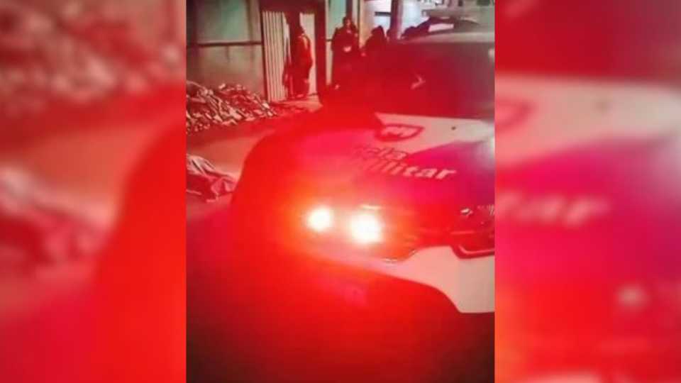 Serra Ataque armado Jovem Tiros