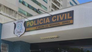 Traficante Delegacia Serra