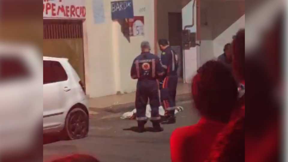 Jovem Assassinado Serra