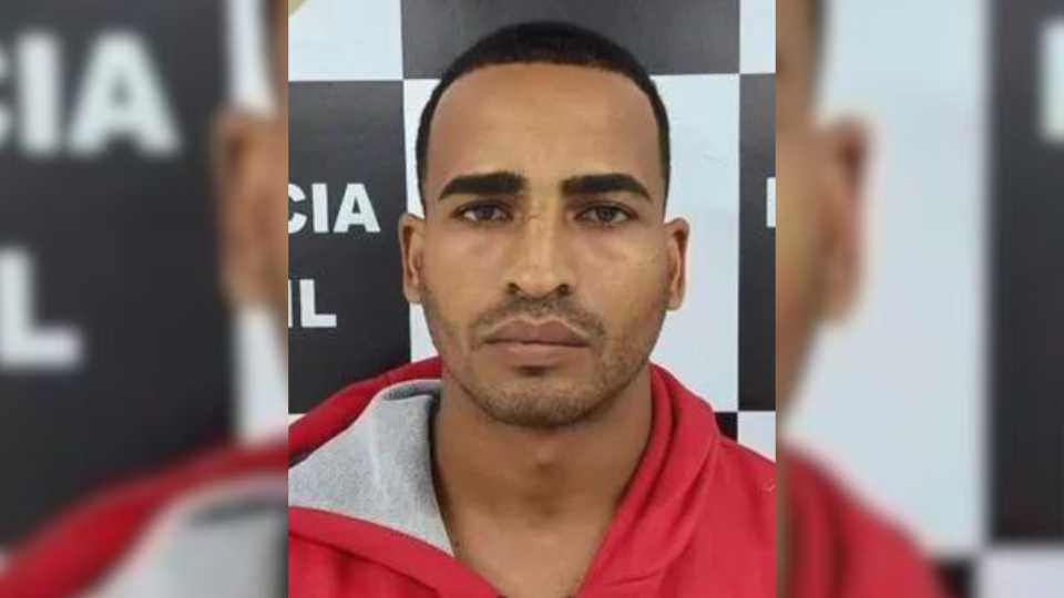 Assassino Presídio da Serra Policial militar