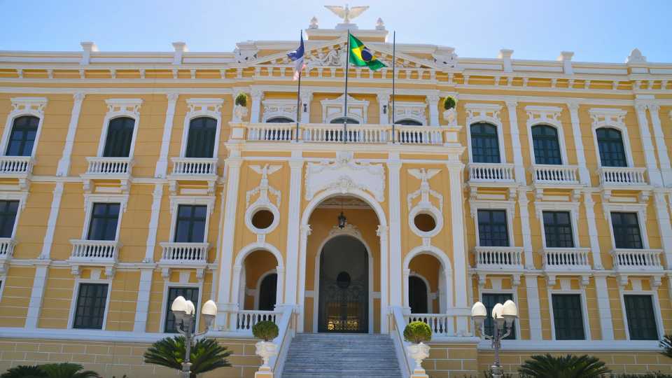 Concurso público Governo do Estado Processo seletivo Nível médio