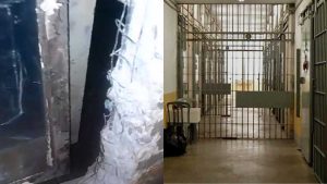 Criminosos Presídio da Serra